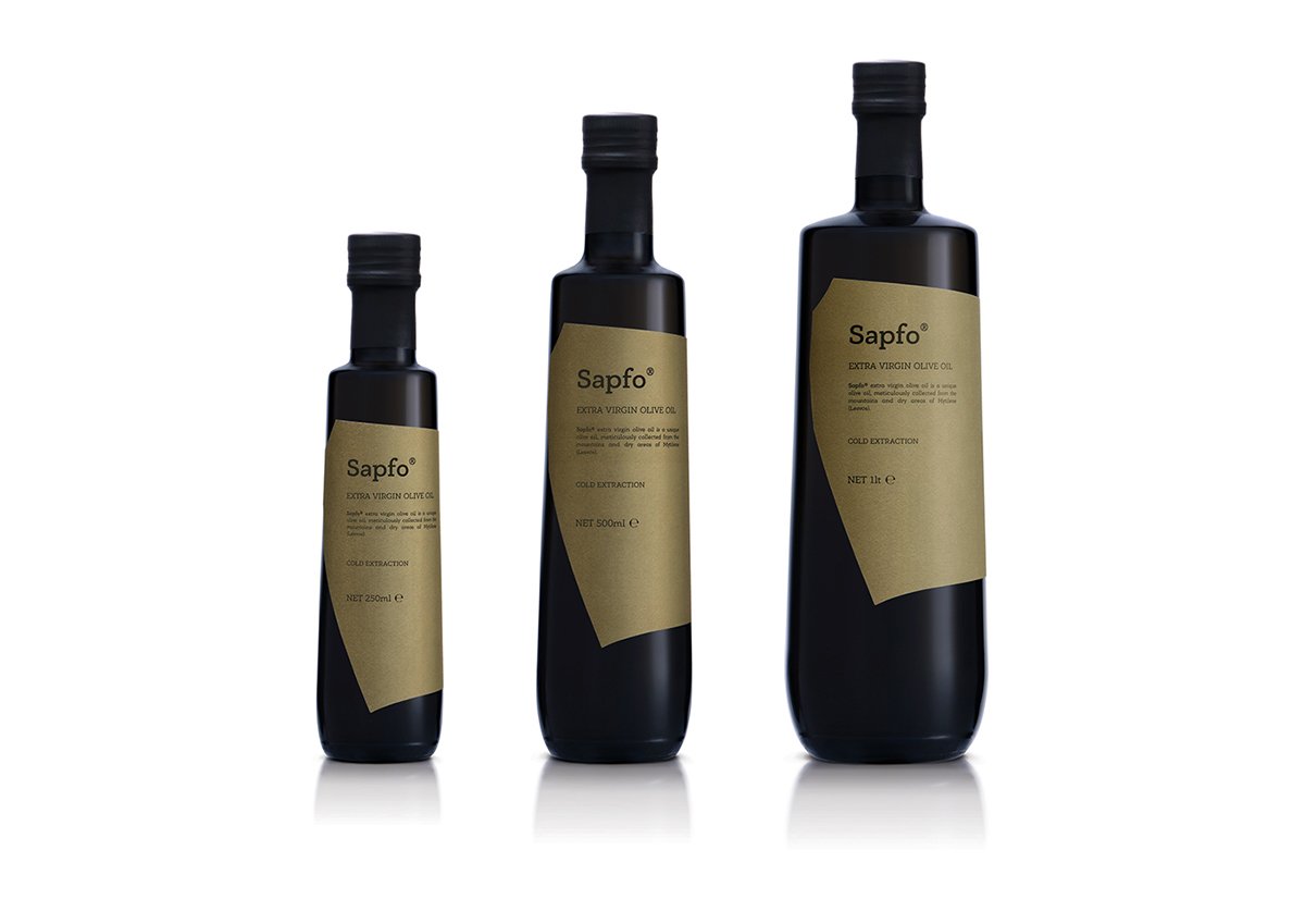 Sapfo®橄欖油（食品）品牌包裝設(shè)計(jì)欣賞，深圳包裝設(shè)計(jì)，深圳vi設(shè)計(jì)，深圳視覺形象設(shè)計(jì)，食品包裝設(shè)計(jì)，食品vi設(shè)計(jì)，食品視覺形象設(shè)計(jì)，左右格局