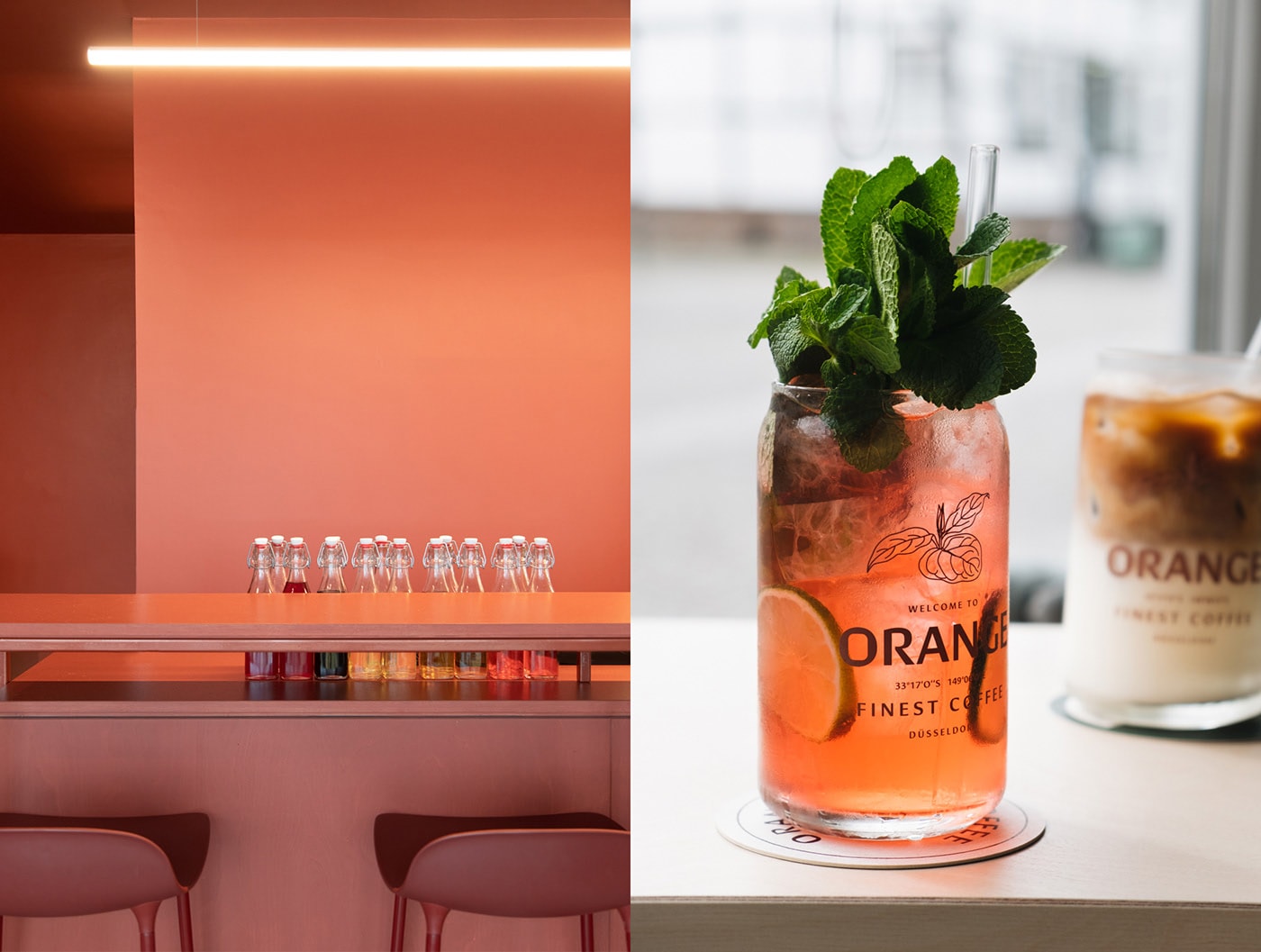 餐飲室內設計，創意空間設計，深圳空間設計，左右格局