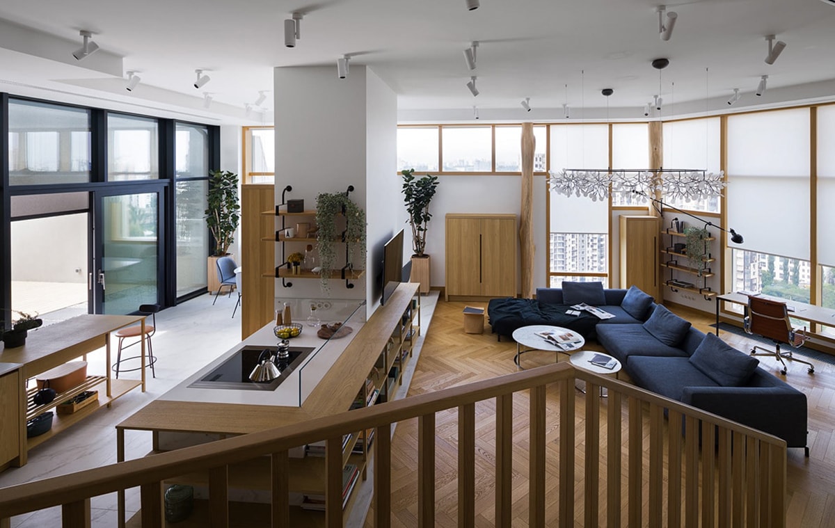 烏克蘭基輔公寓室內(nèi)設(shè)計欣賞，家居空間設(shè)計，家居室內(nèi)設(shè)計，深圳空間設(shè)計，深圳室內(nèi)設(shè)計，左右格局